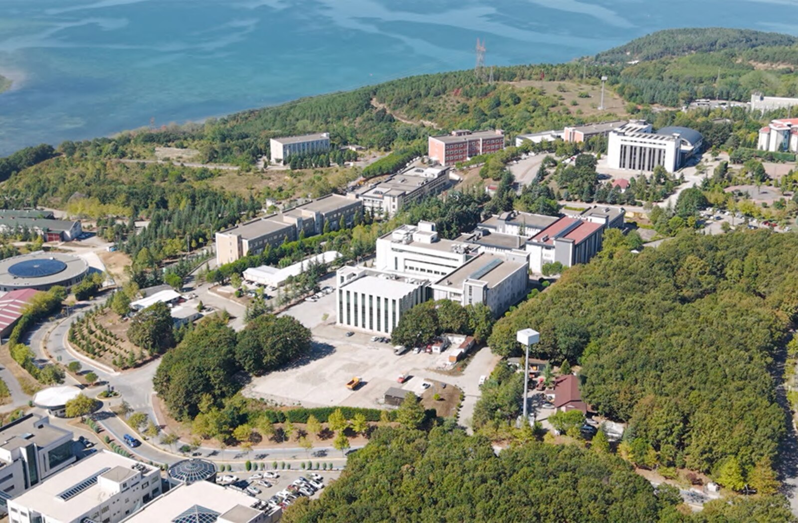 Sakarya Üniversitesi Kampüsü