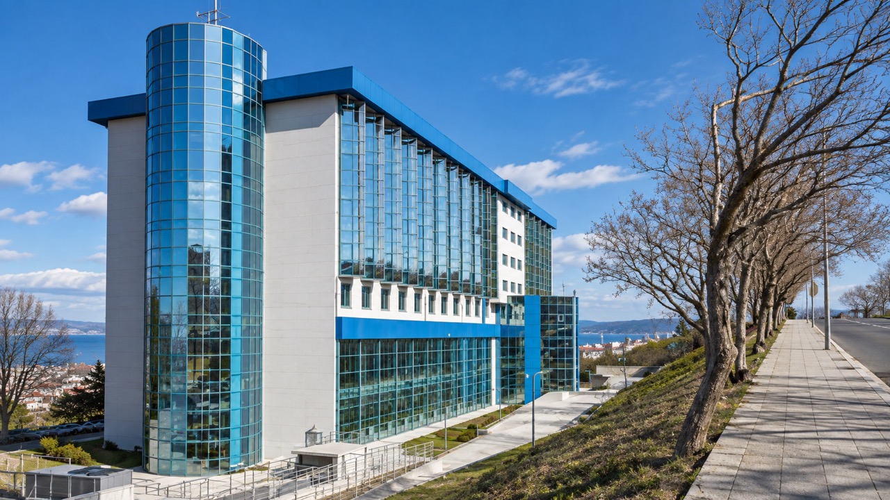 19 Mayıs Üniversitesi Tepe Otel
