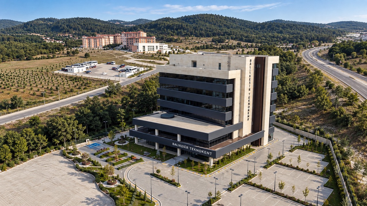 Balıkesir Teknokent