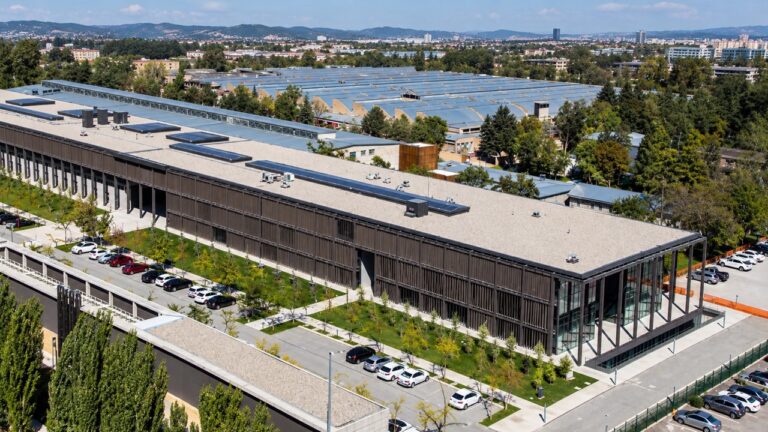 Abdullah Gül Üniversitesi restorasyon uygulaması