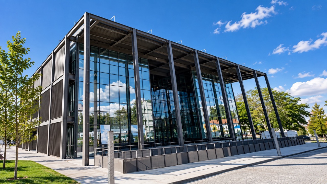 Abdullah Gül Üniversitesi restorasyonu 2