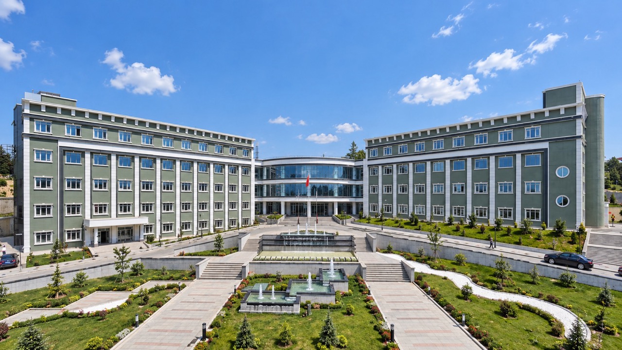 Sakarya Üniversitesi Kongre Merkezi