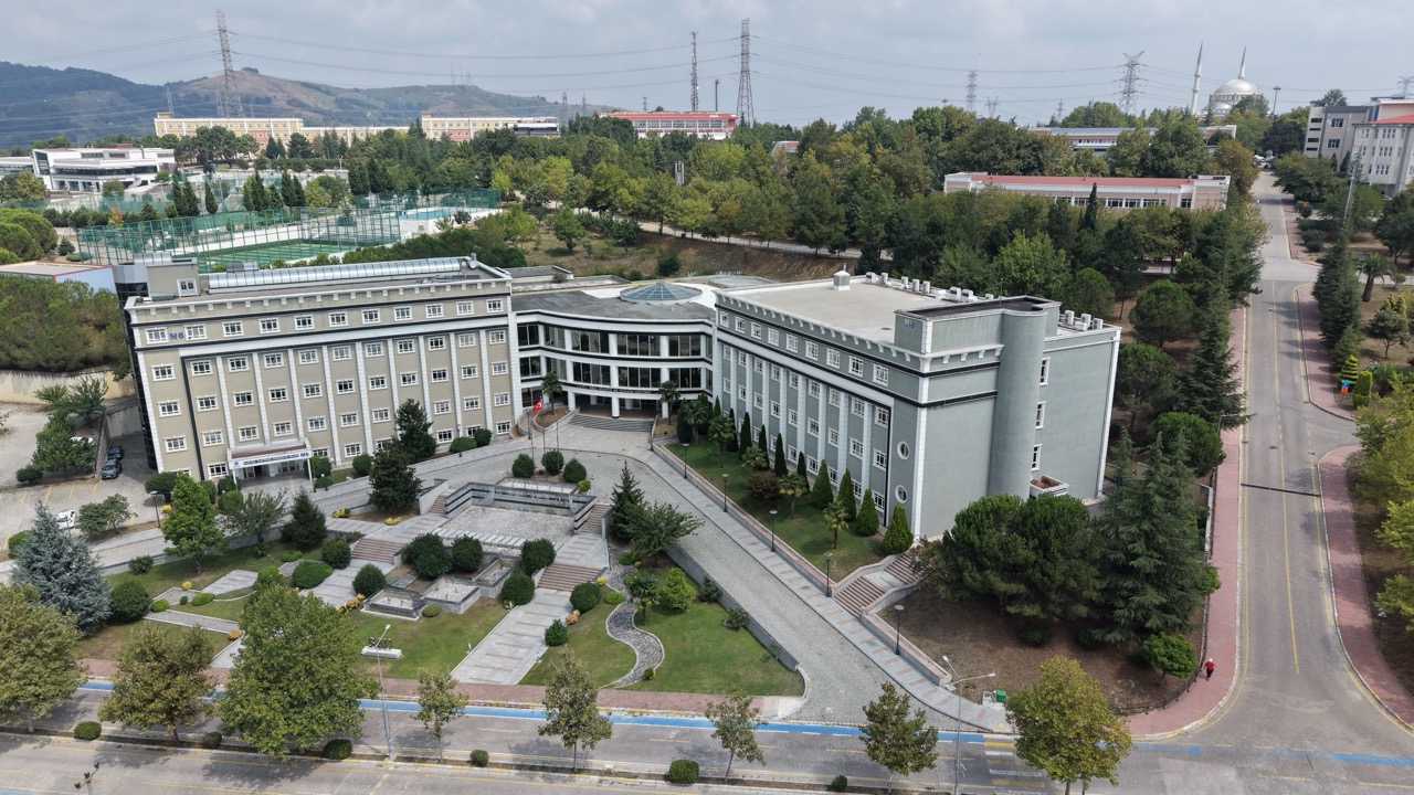 Sakarya Üniversitesi Kongre Merkezi