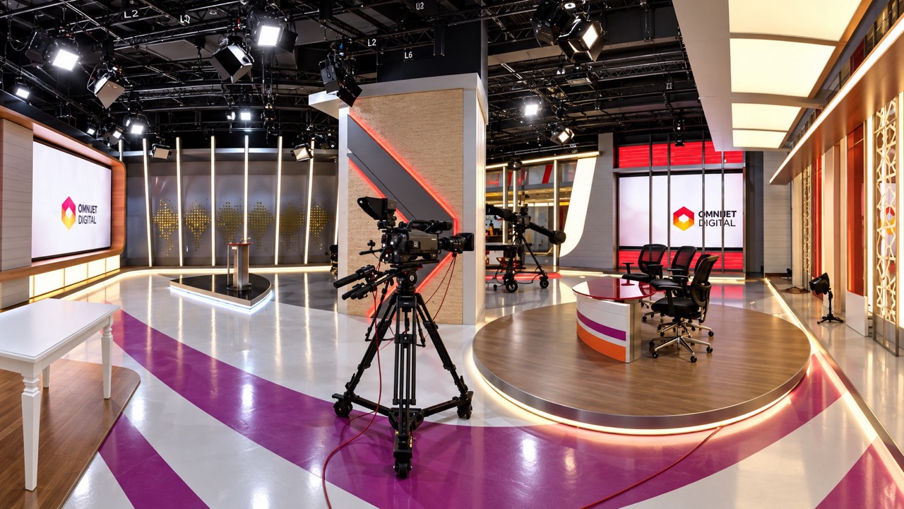 Diyanet TV ve Radyo Stüdyoları