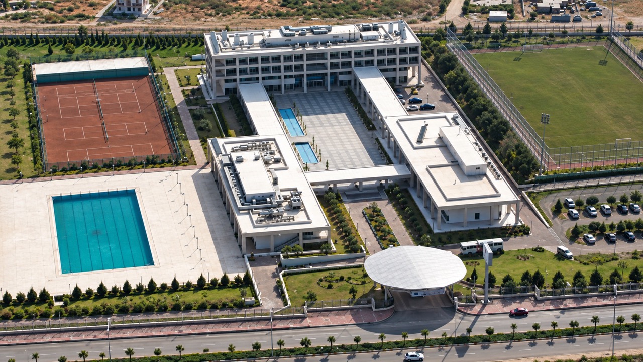 Spor ve Turizm Yapıları