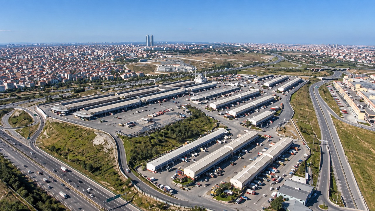 Esenler Sebze Hali