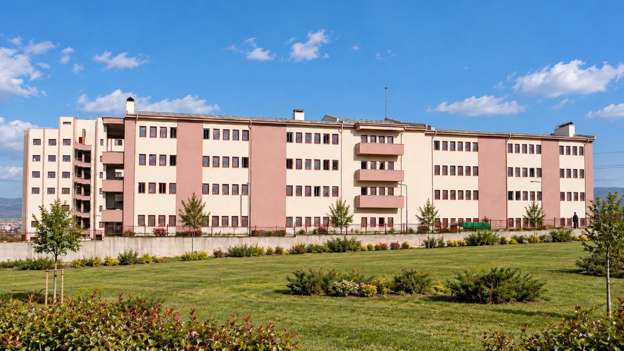 Mersin Böbrek Çocuk Hastanesi
