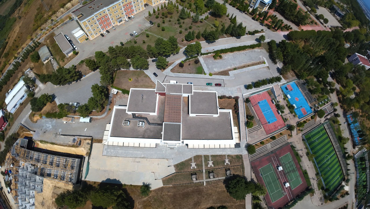 Sakarya Üniversitesi kampüs uygulaması 2
