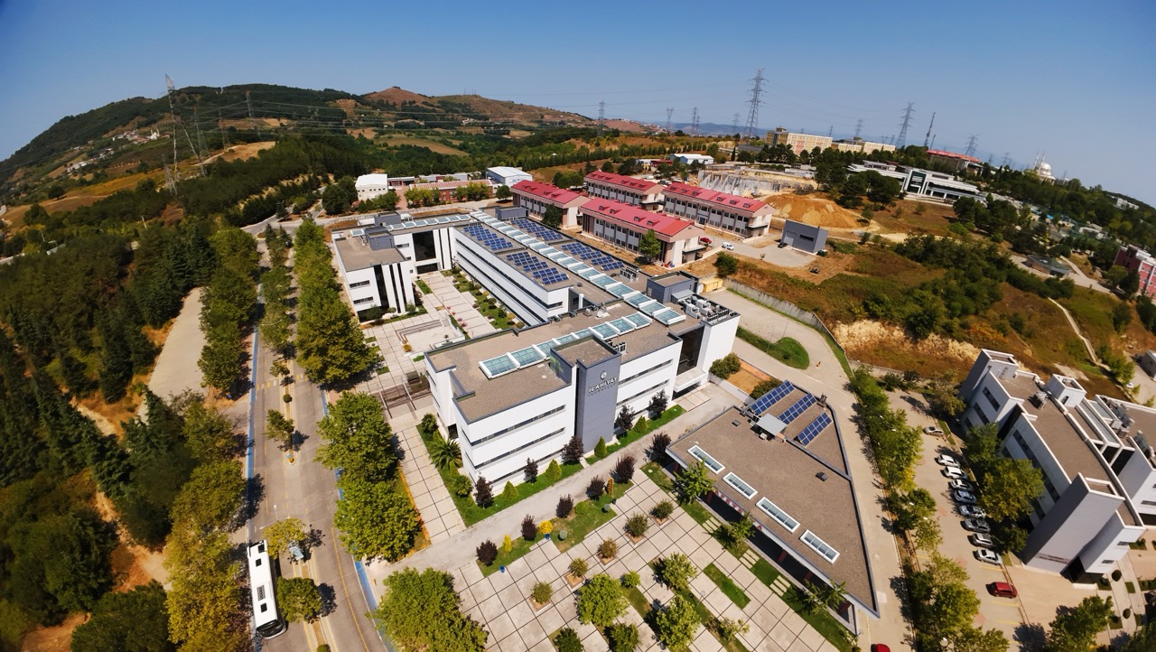 Sakarya Üniversitesi kampüs uygulaması 3