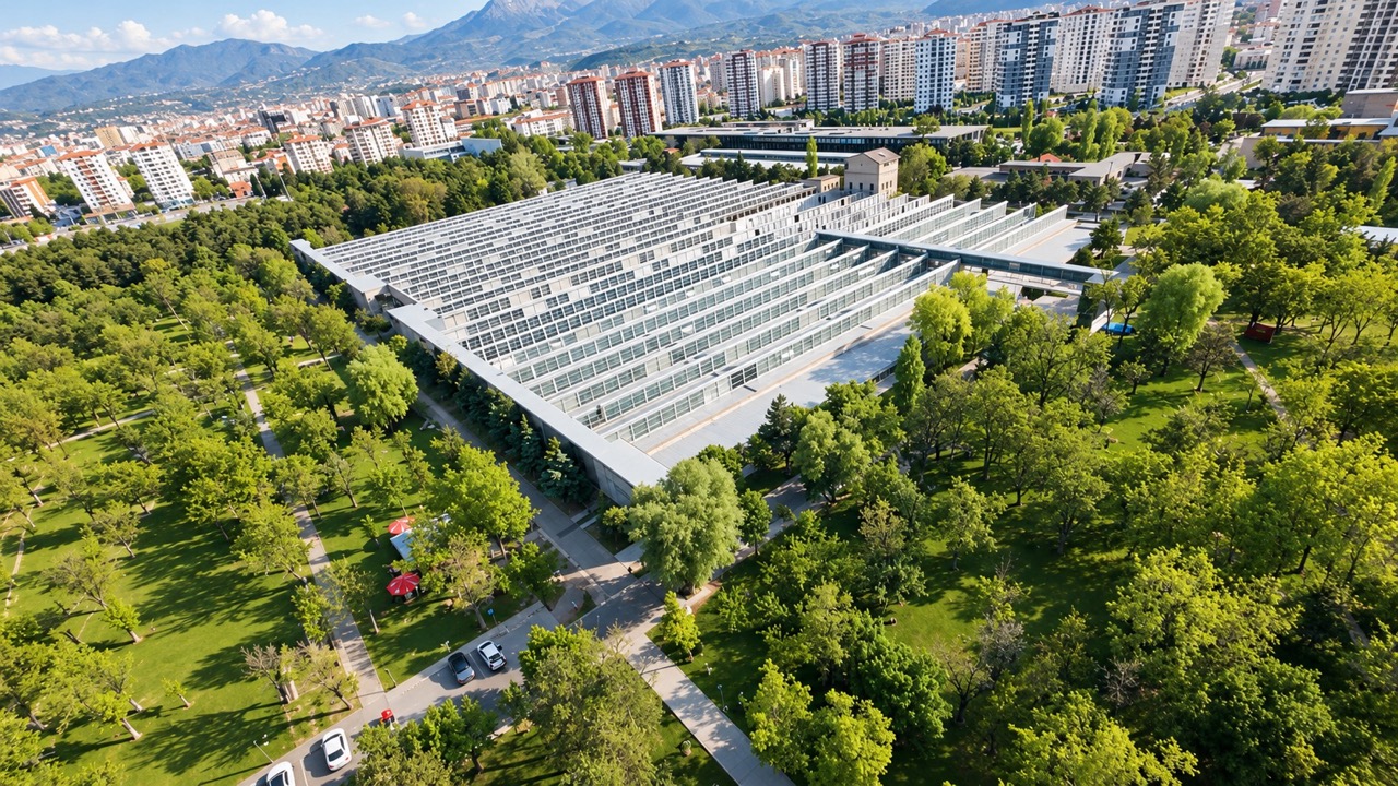 MEFA’nın eğitim projelerine katkısı Abdullah Gül Üniversitesi ile devam ediyor
