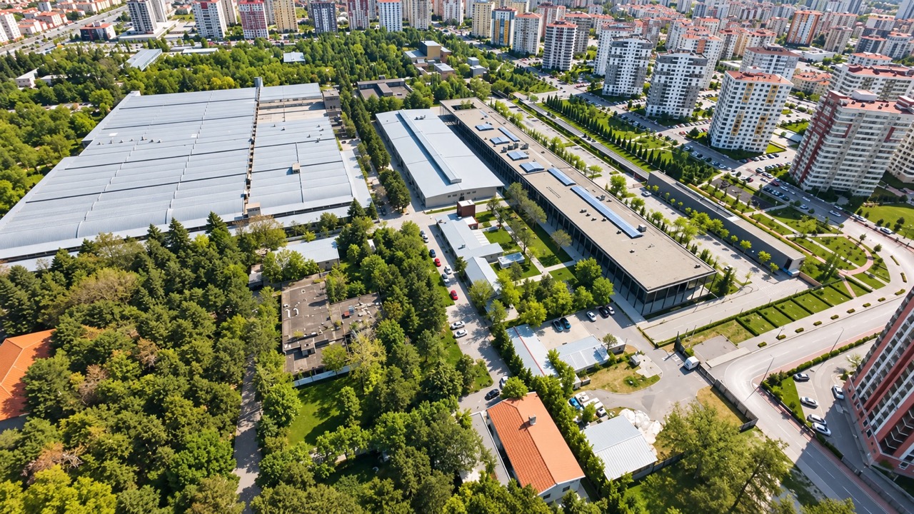 Üniversite Yapıları