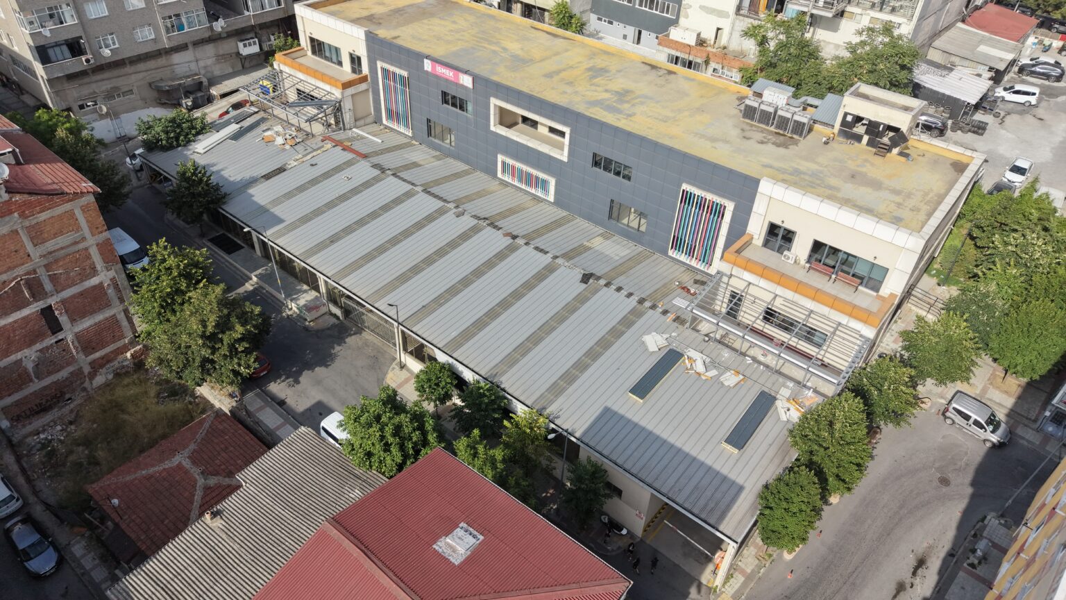 Bağcılar Yıldıztepe Otopark ve Pazar Alanı