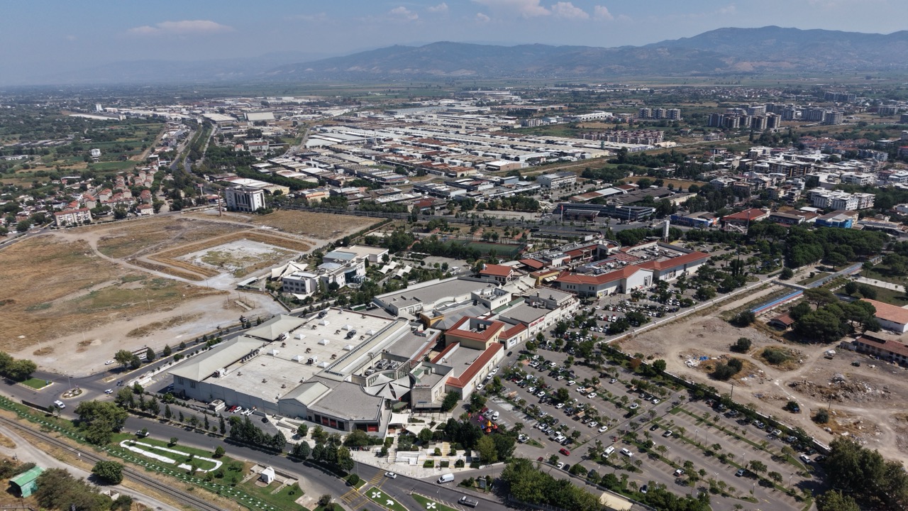Forum Aydın — proje fotoğrafı 1