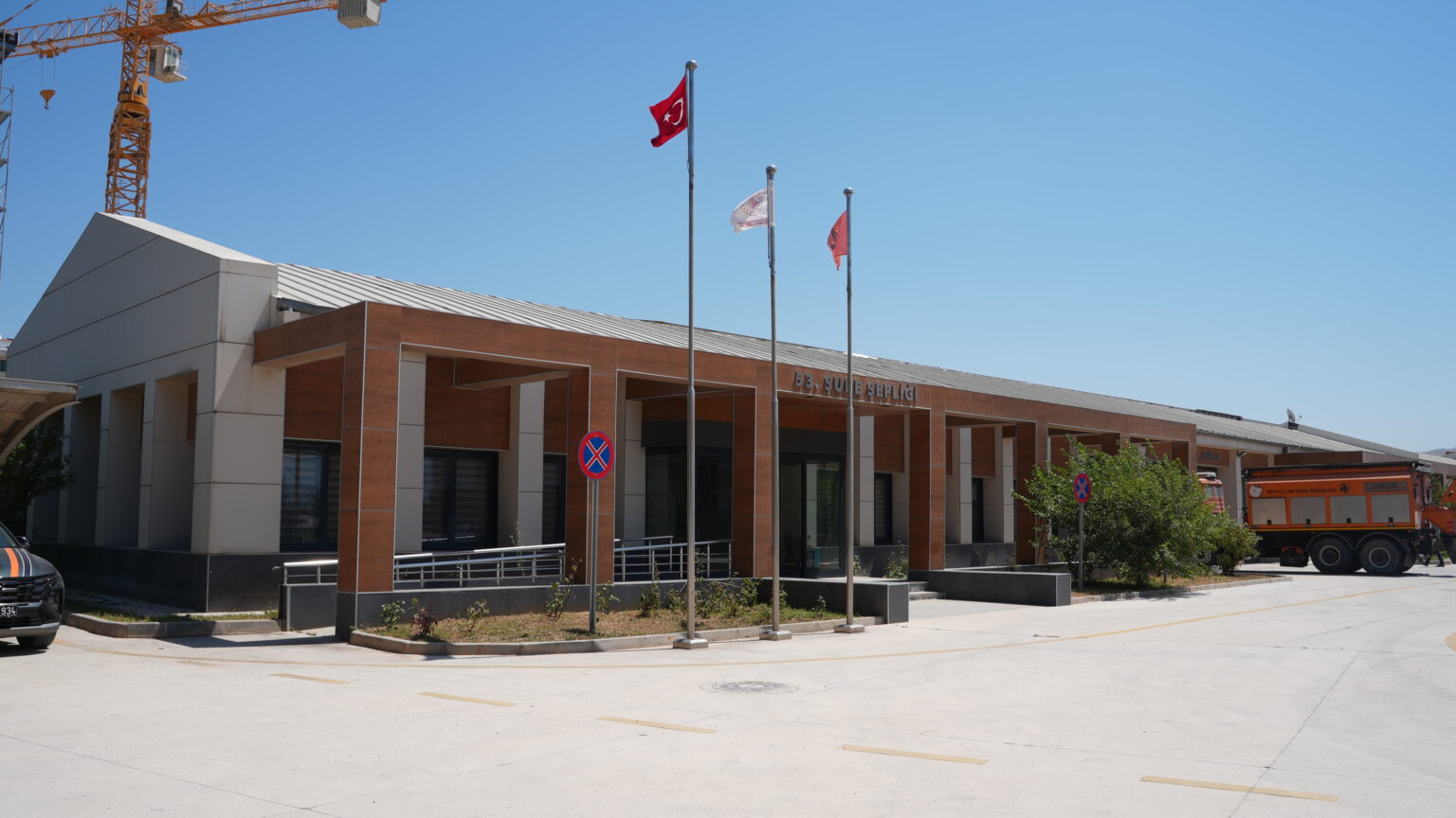 Hatay Karayolları 53. Şube Şefliği