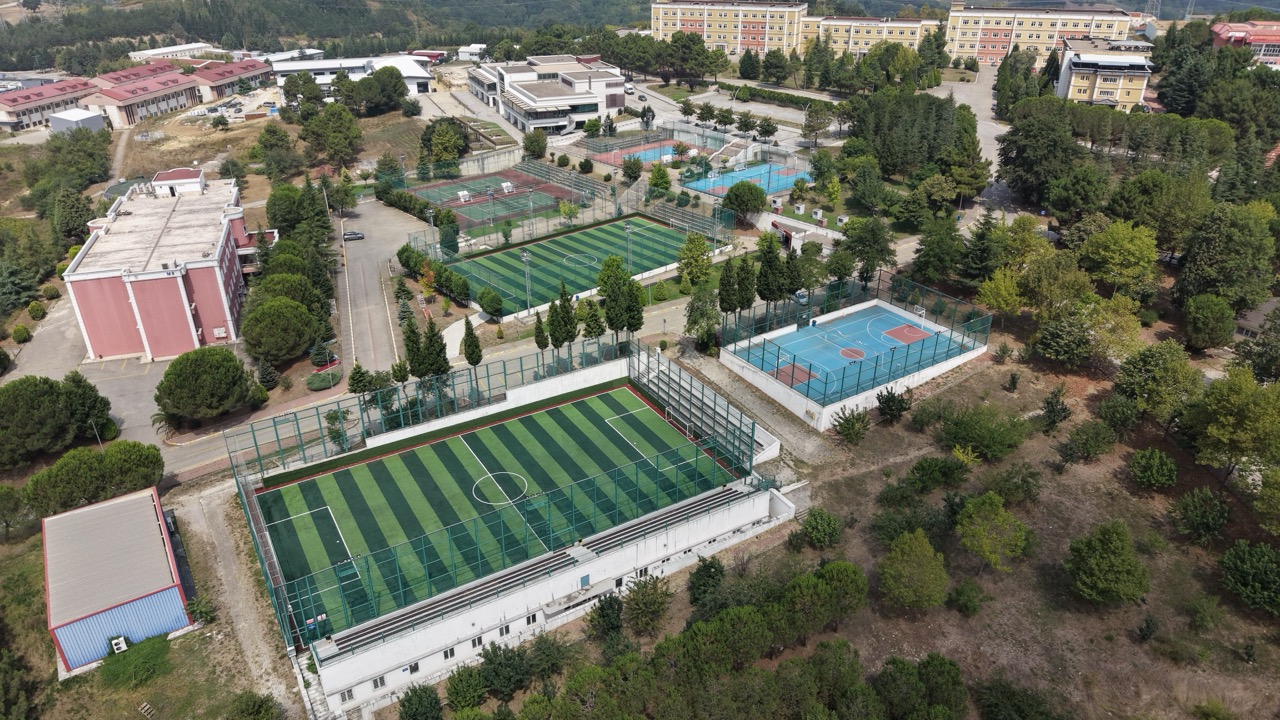 Sakarya Üniversitesi kampüsü — proje fotoğrafı 4