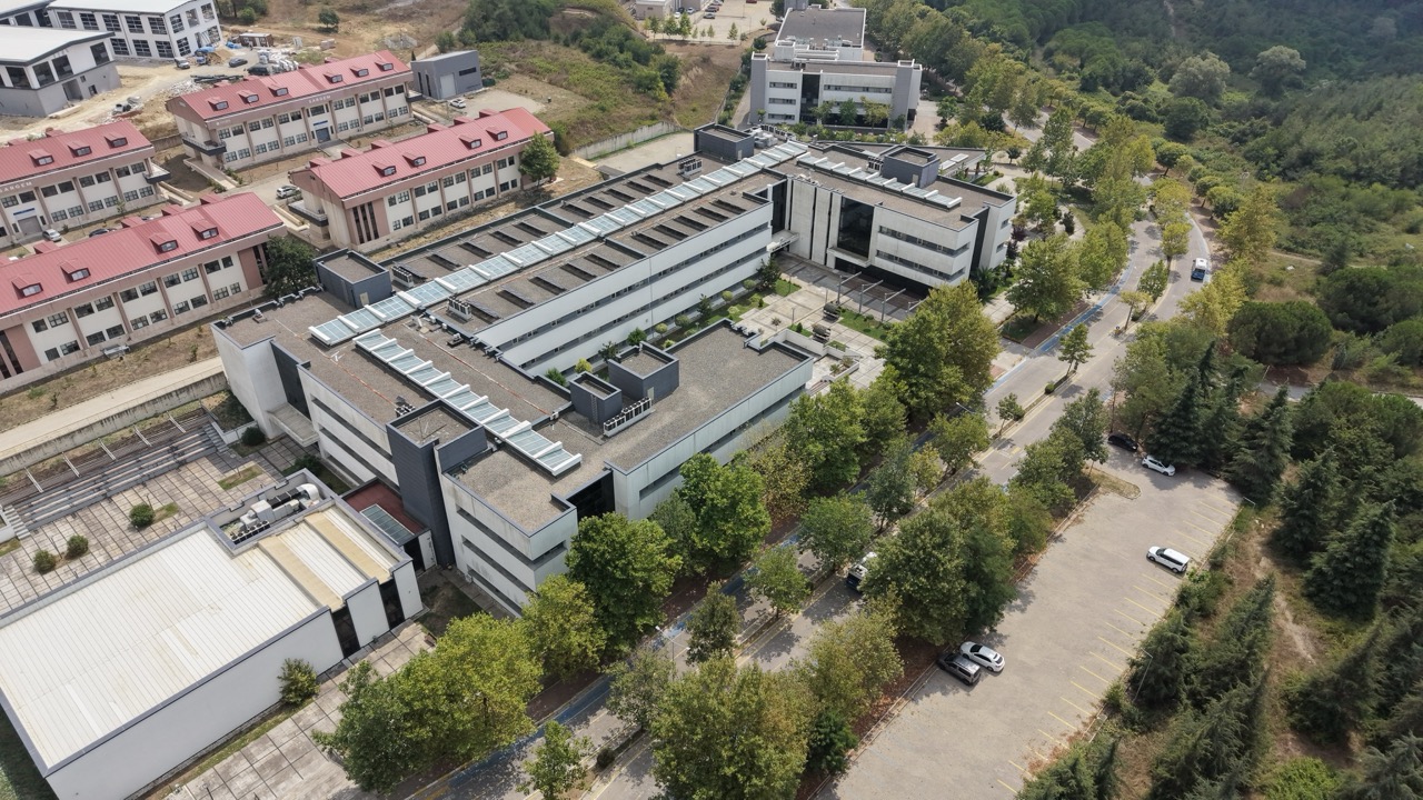 Sakarya Üniversitesi kampüsü — proje fotoğrafı 5