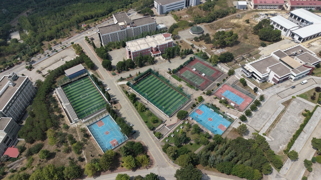 Sakarya Üniversitesi kampüsü — proje fotoğrafı 7