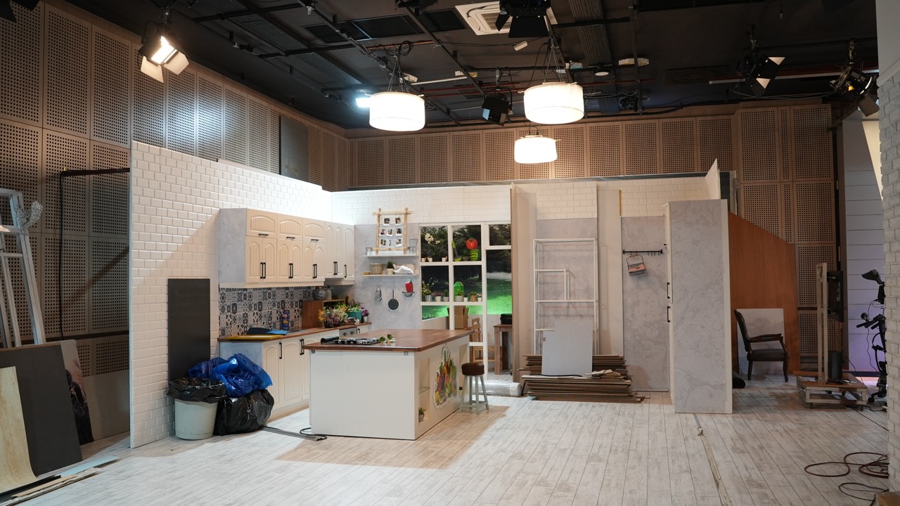Diyanet TV & Radyo Stüdyoları — proje fotoğrafı 2