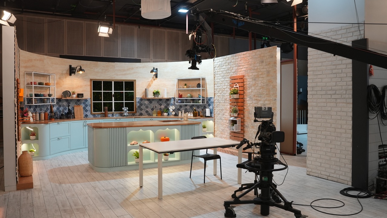 Diyanet TV & Radyo Stüdyoları — proje fotoğrafı 3