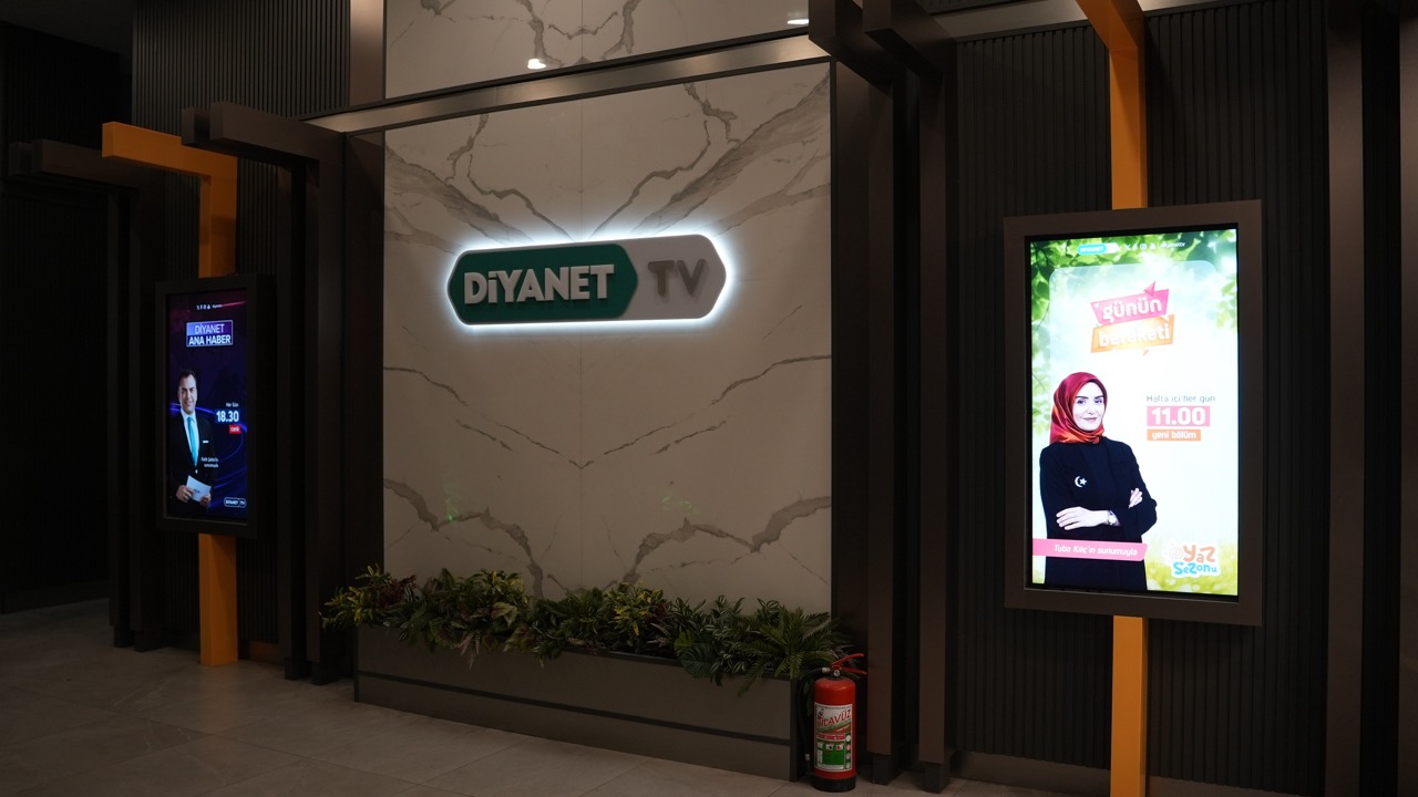 Diyanet TV & Radyo Stüdyoları — proje fotoğrafı 5