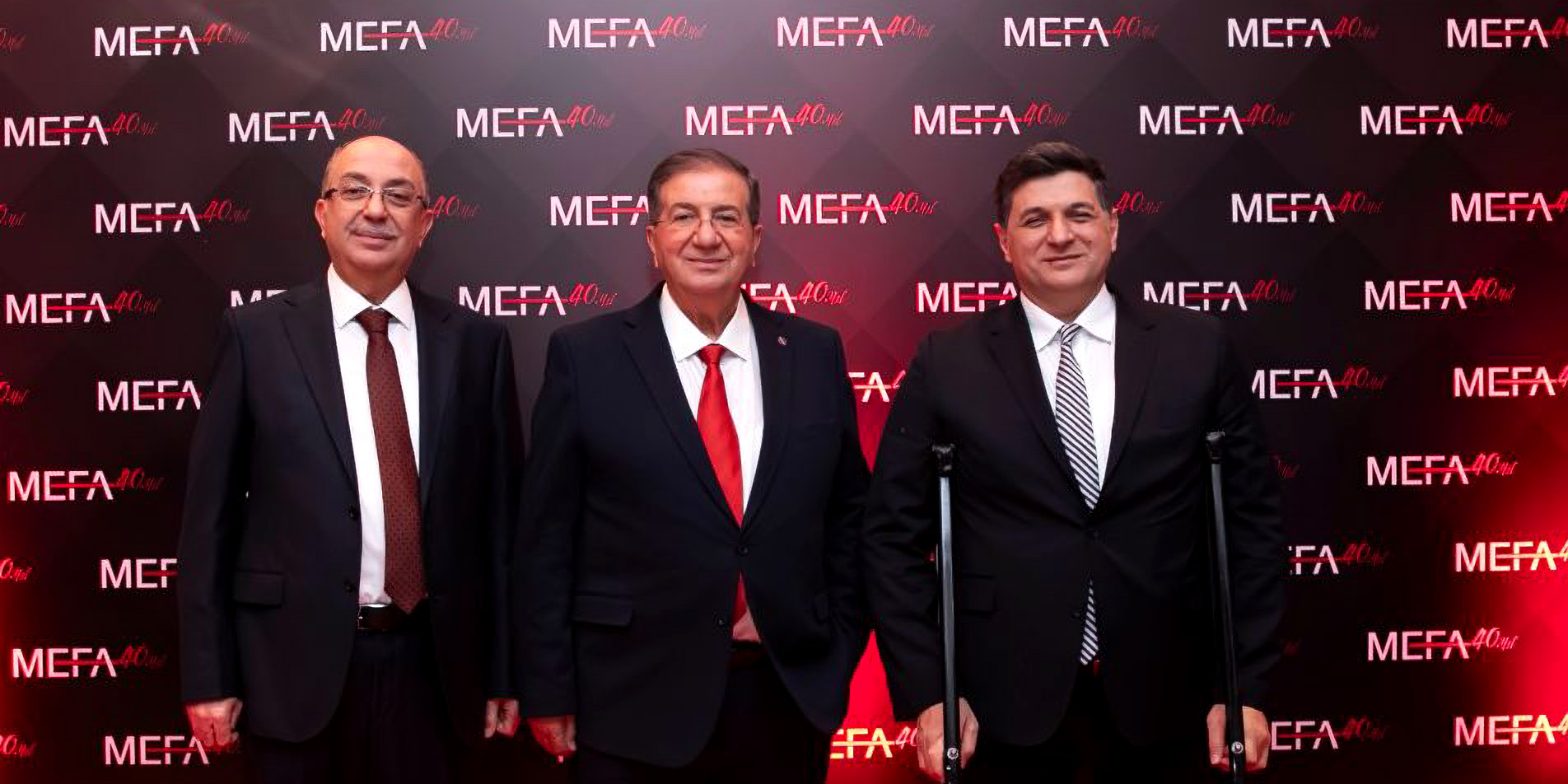 MEFA Group yönetim kurulu